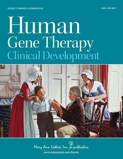 <em>Human Gene Therapy Clinical Development</em>