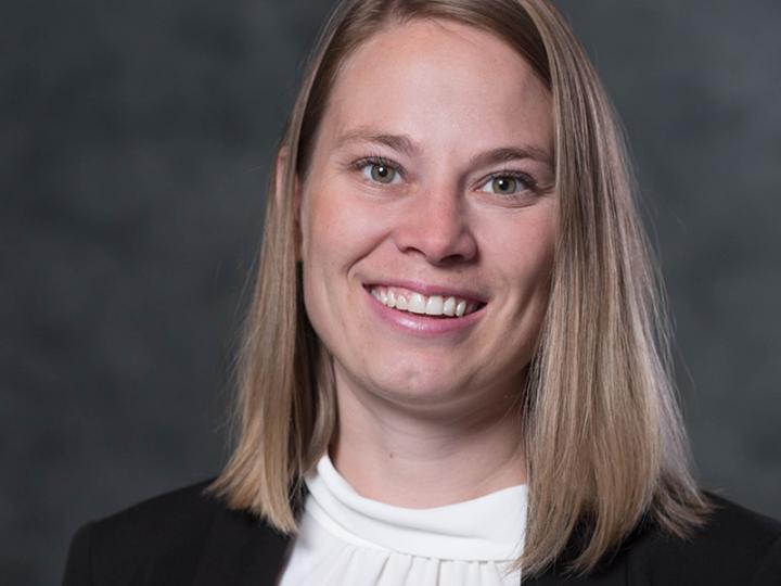 Jennifer Pazour, Rensselaer Polytechnic Institute