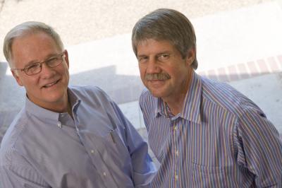 Phil Bedient and Jim Blackburn, Rice University 