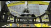 Testing Placement of the Webb Mirror Segments