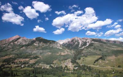 Rocky Mountain Biological Laboratory in Colorado