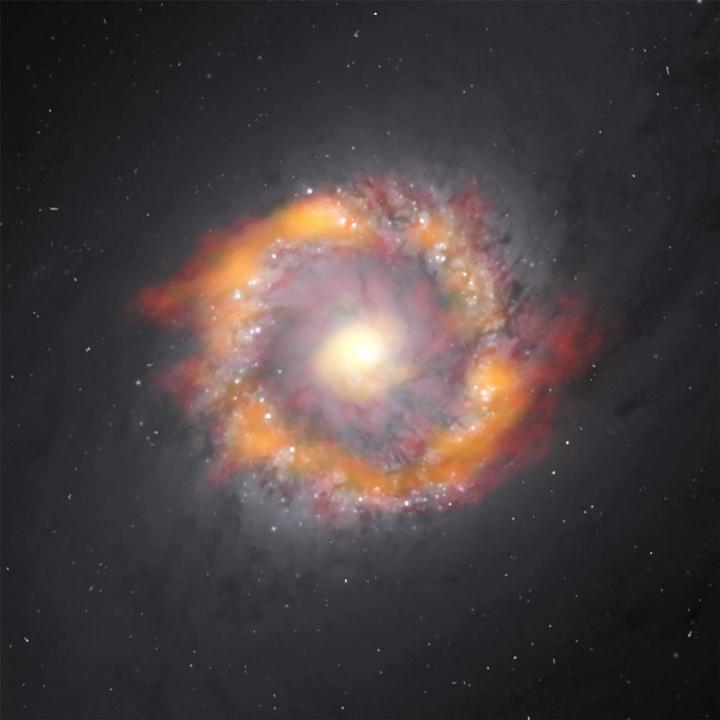 NGC 1097
