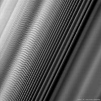 Density Waves in Saturn's Rings