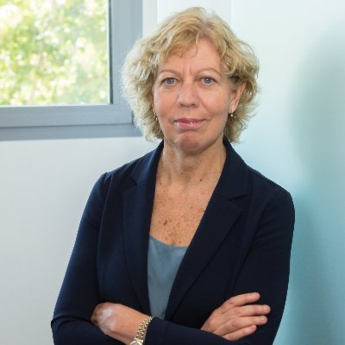 Enriqueta Felip, Principal Investigator of VHIO’s Thoracic Tumors & Head and Neck Group, and Head of the Thoracic Cancer Unit at the Vall d’Hebron University Hospital.