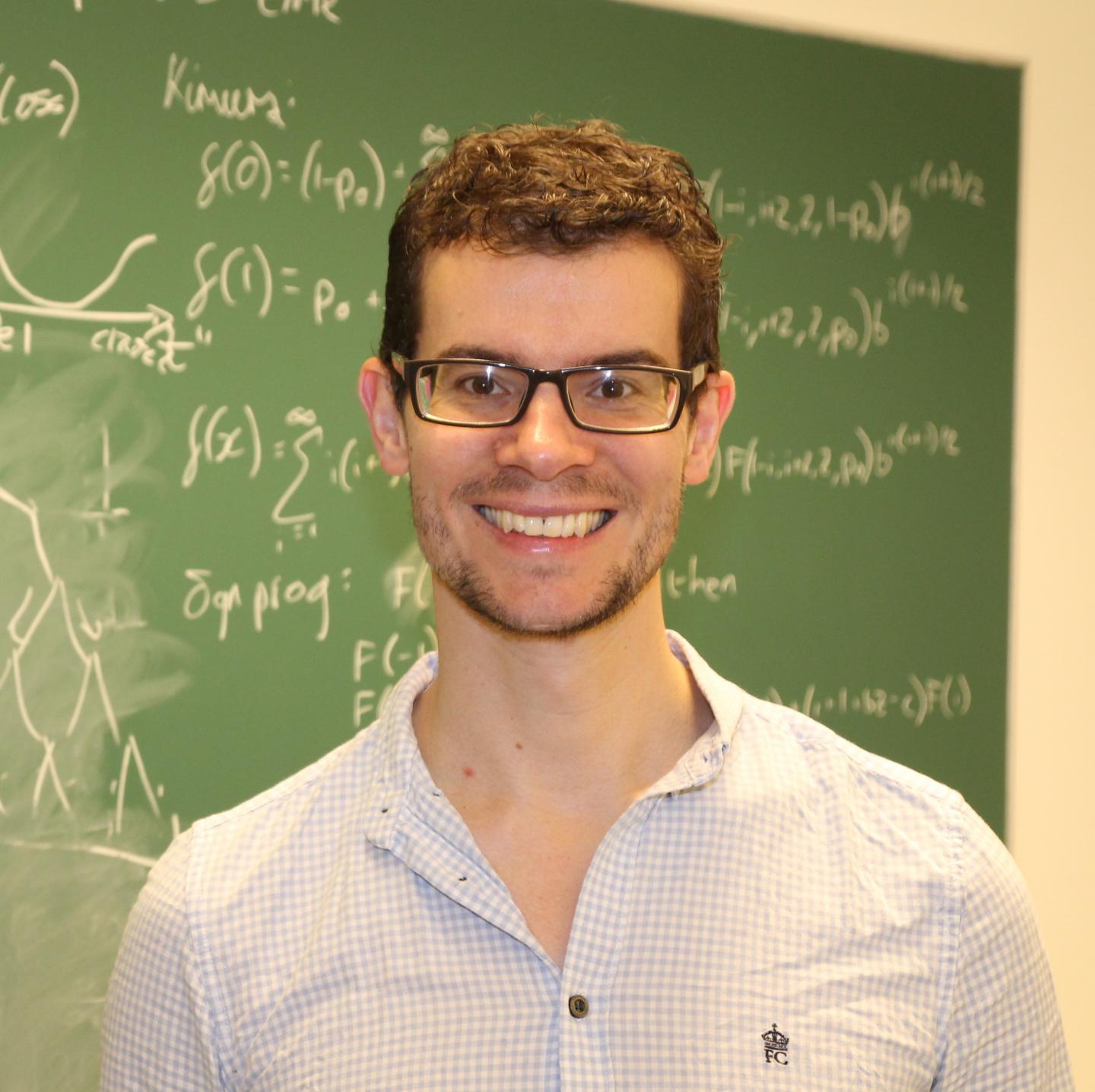 Iain Johnston, University of Bergen