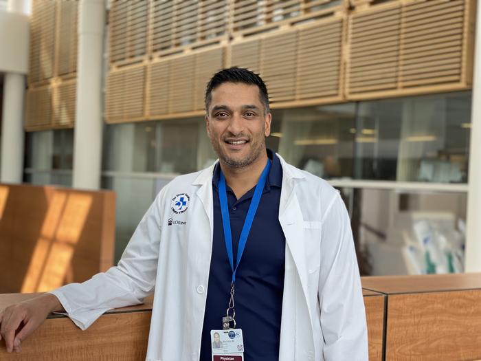 Dr. Manish Sood, The Ottawa Hospital