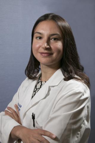 Dr. Olga Boukrina, Kessler Foundation 