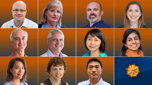 Eleven faculty members at The University of Texas at Austin