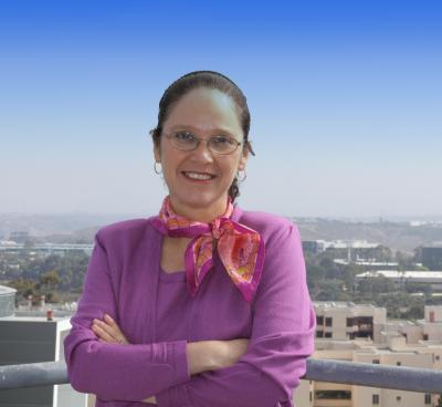 Rosibel Ochoa, University of California -- San Diego