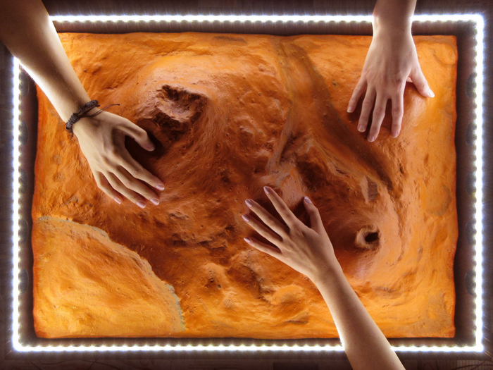 Planets in your Hands - Mars