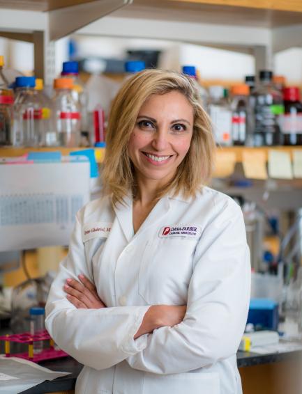 Irene Ghobrial, M.D., Dana-Farber Cancer Institute