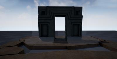 3D Printed Pumapunku