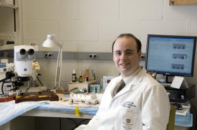 Sean Savitz, M.D., University of Texas Health Science Center at Houston