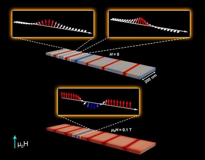 Scientists Take Control of Mag [IMAGE] | EurekAlert! Science News Releases