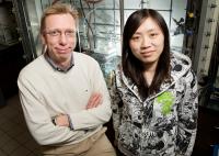 Wilfred van der Donk and Weixin Tang, University of Illinois
