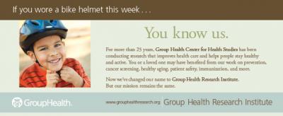 Group Health Research