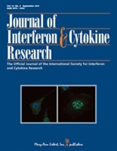 Journal of  Interferon & Cytokine Research