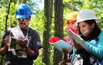 A Field Trip Sponsored by the Ecological Society of America