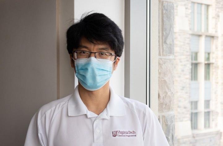 Hongliang Xin, Virginia Tech