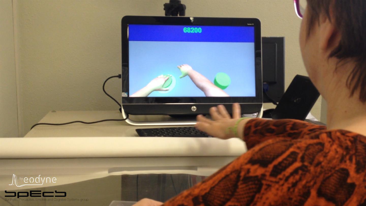 Rehabilitation Gaming System