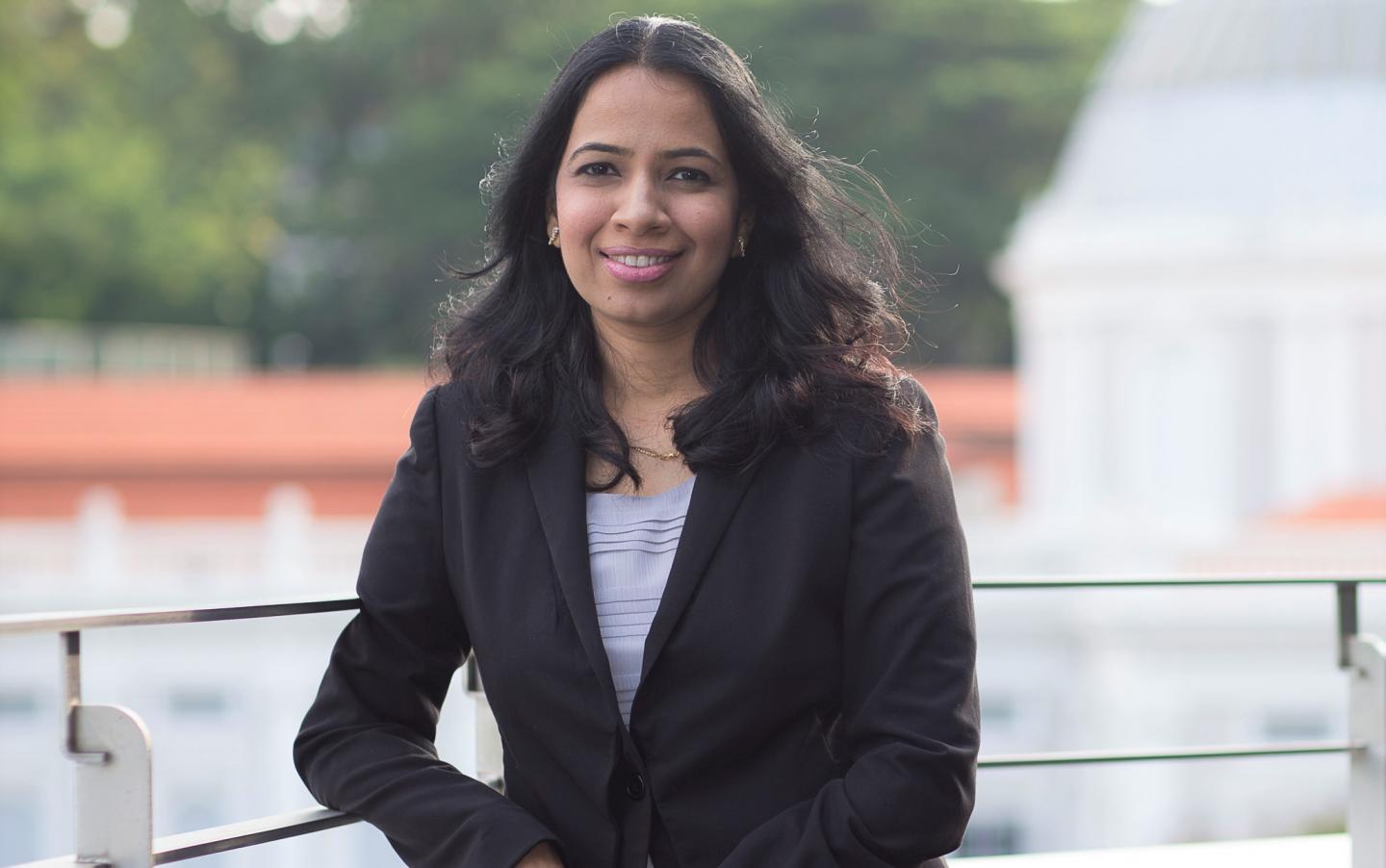 Swapna Gottipati, Singapore Management University