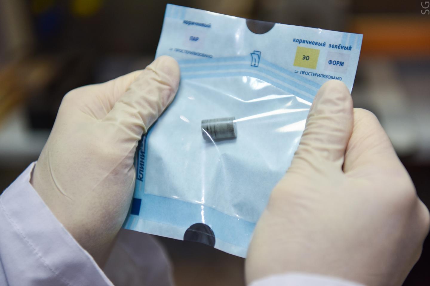 Sterile Packed Implant