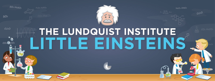 Little Einsteins Program at The Lundquist Institute