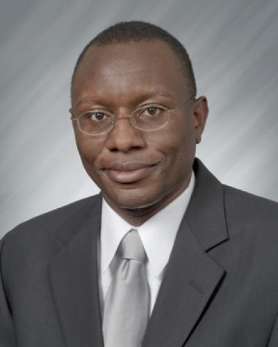 Martin Chieng Were, M.D., M.S., Indiana University School of Medicine