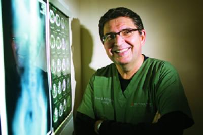 Dr. Claus Roehrborn, UT Southwestern Medical Center