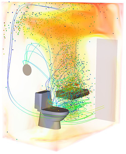 Ventilation Matters: Engineering Airflow to Avoid Spreading COVID-19