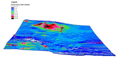 Martian Terrain Image