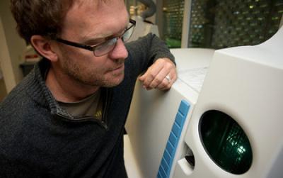 Adam Kent, Oregon State University