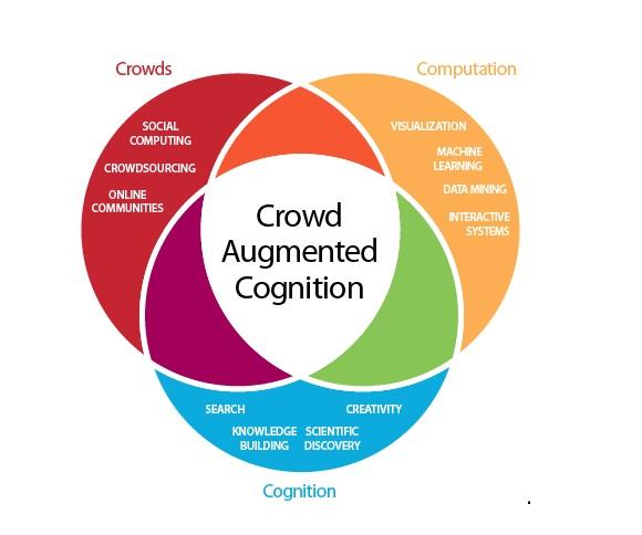 Crowd Augmented Cognition