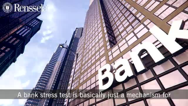 Bank Stress Test Raffi Garcia Rensselaer Polytechnic institute