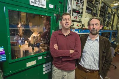 Paul Adams and Nathaniel Echols, DOE/Lawrence Berkeley National Laboratory
