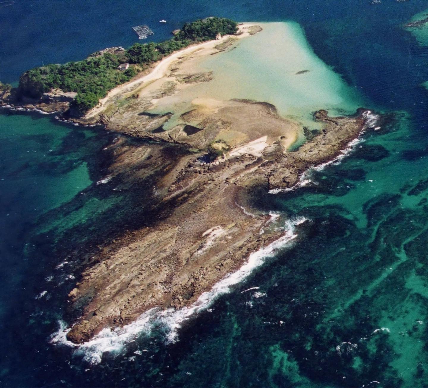 Hatakejima Island, Wakayama