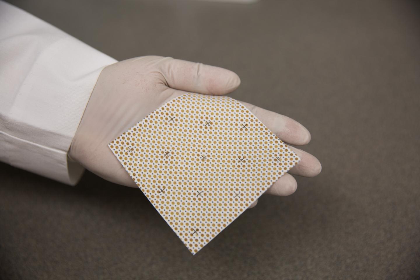 Study Shows Electric Bandages Can Fight Biofilm Infection, Antimicrobial Resistance