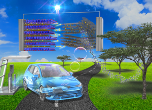 Figure 1. A bio-based anode material for ultrafast battery charging