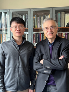 Hongyao Xie and Mercouri Kanadzidis of Northwestern University