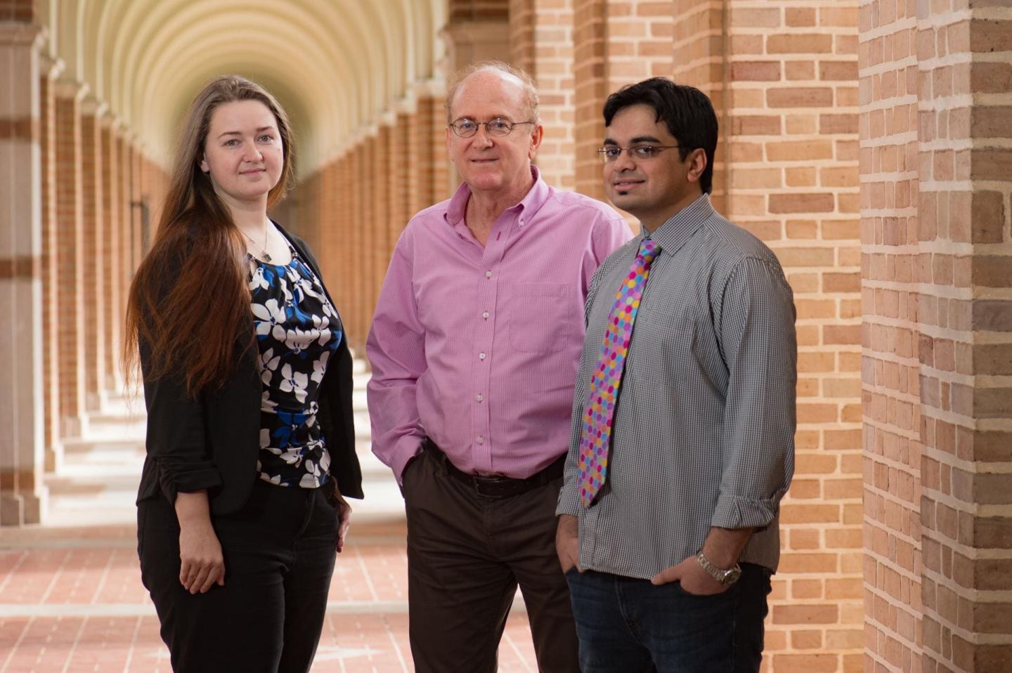 Rice University Researchers