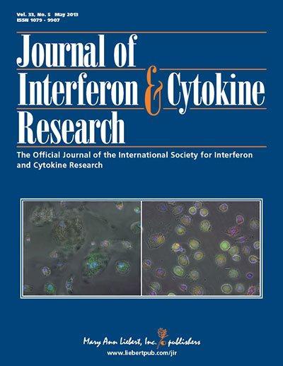 <i>Journal of Interferon & Cytokine Research</i>