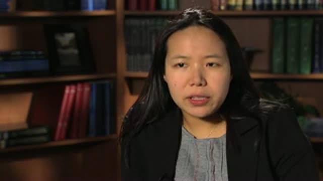 Joyce Liu, Dana-Farber Cancer Institute (2 of 2)