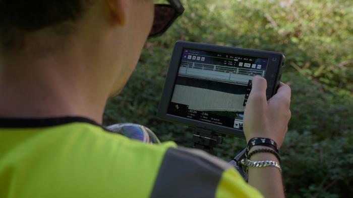 Digital Motorway Inspection