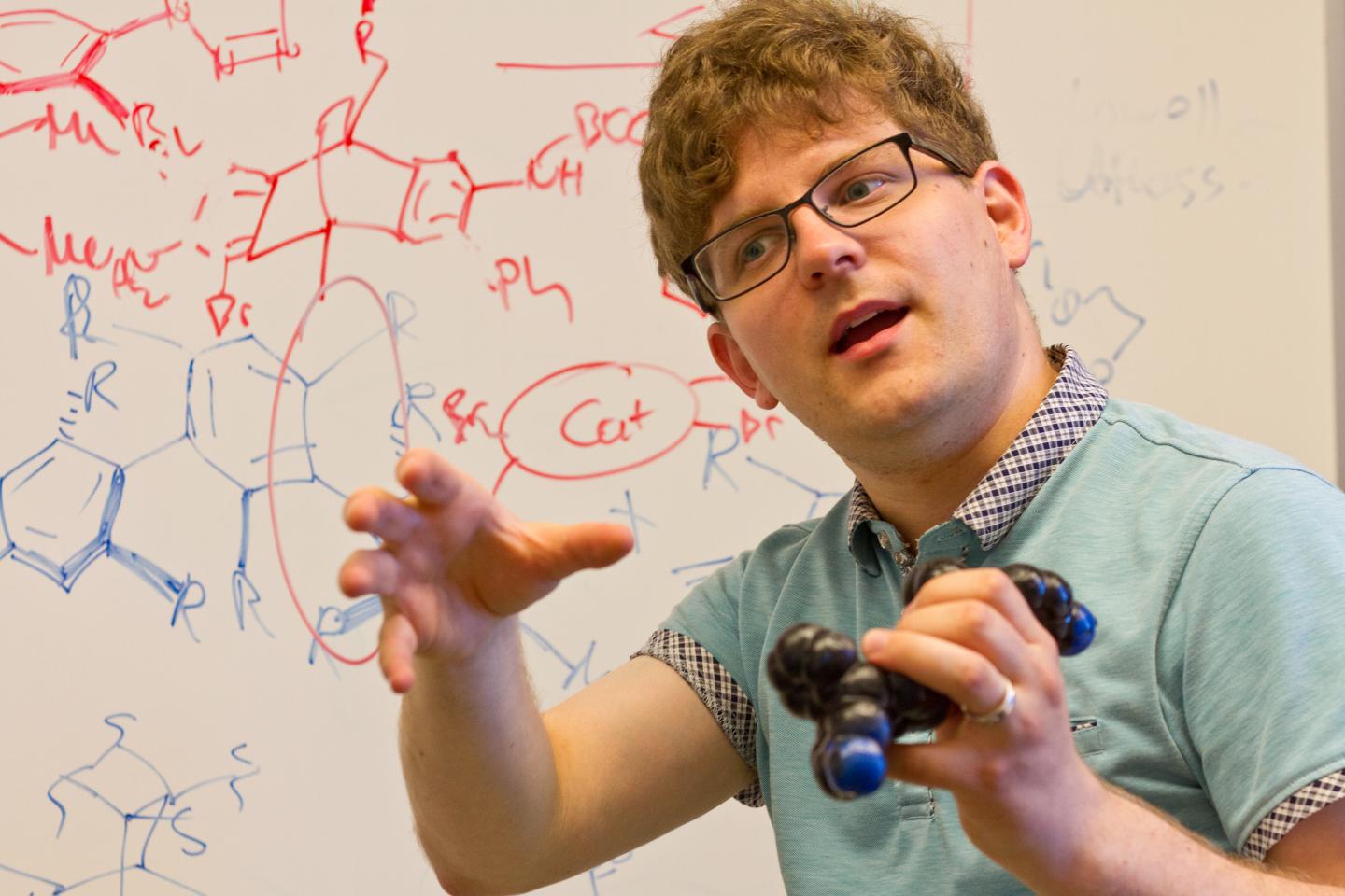 Severin Schneebeli, University of Vermont