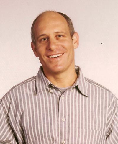Professor Guy Bloch, The Hebrew University of Jerusalem