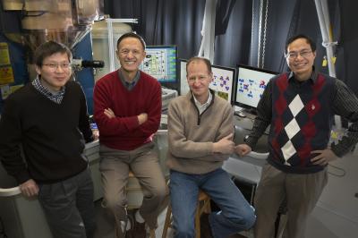 Brookhaven Lab Scientists