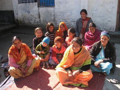 Group of Women