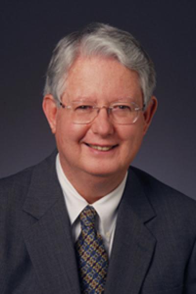 Dr. H. Dwight Cavanagh, UT Southwestern Medical Center