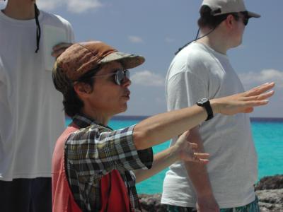 Conservation Paleobiologist