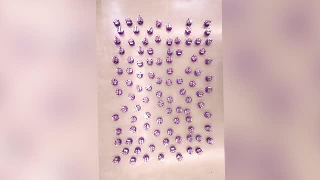 Self-Assembling Swarm Robots